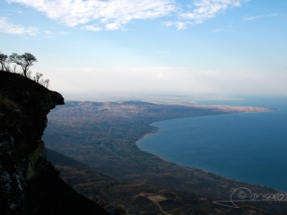 Vallée du grand rift au lac Malawi – Malawi