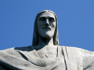 Le Christ Rédempteur, Rio de Janeiro – Brésil
