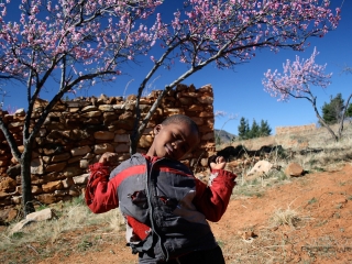 Dans le vent – Lesotho