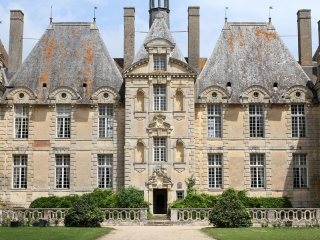 Château de Saint-Loup-sur-Thouet – France