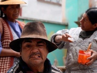 Grimacer – Bolivie