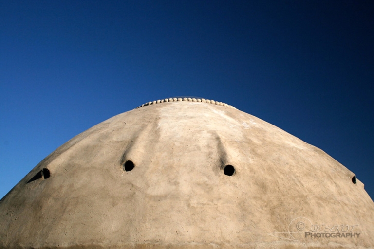 Dome,  ONG Cal-Earth – Californie