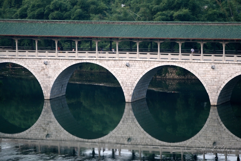 Pont en arche, Guilin – Chine