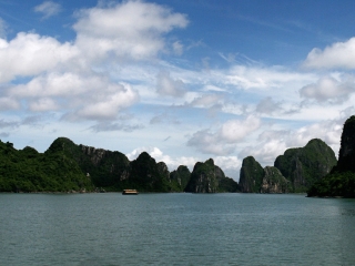 Baie de Ha Long – Viêt Nam