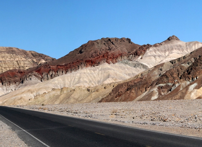 Death Valley – Californie