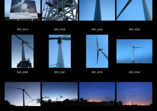 Éolienne offshore Haliade 150