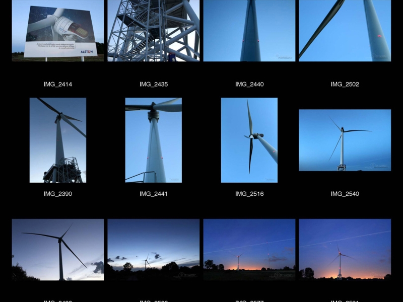 Éolienne offshore Haliade 150