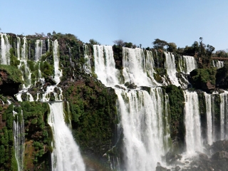 Chutes d’Iguazú – Brésil