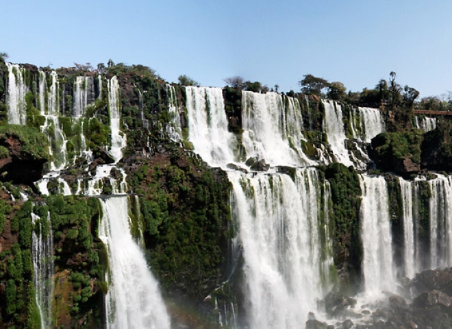 Chutes d’Iguazú – Brésil