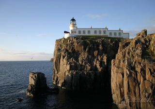 Iles de Skye – Ecosse