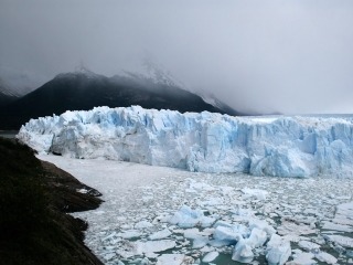 Glacier Perito Moreno – Argentine