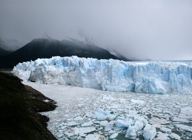 Glacier Perito Moreno – Argentine