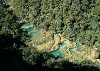 Semuc Champey – Guatemala