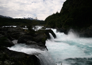 Mont Osorno –  Chili