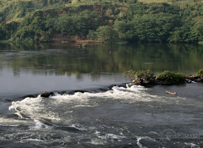 Rapides du Nil – Ouganda