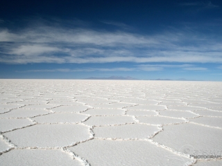Salar d’Uyuni, Désert de sel, Sud Lipez – Bolivie