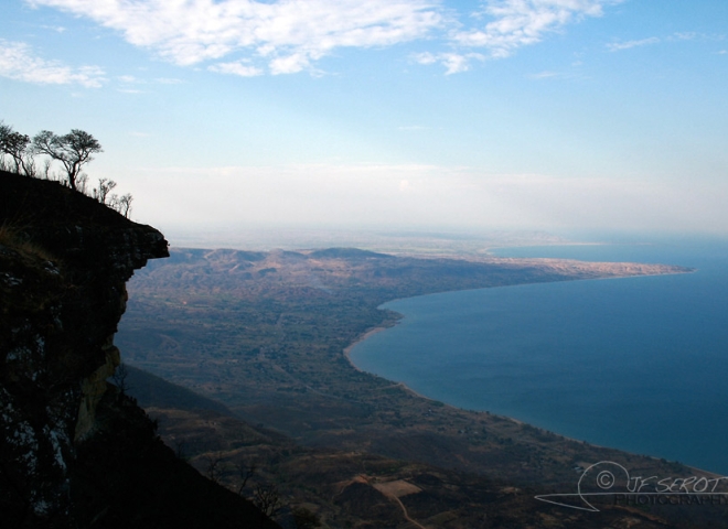 Vallée du grand rift au lac Malawi – Malawi