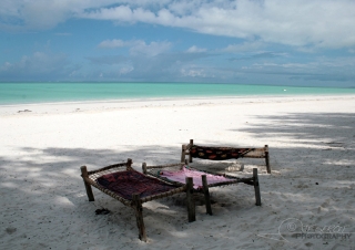 Plage à Zanzibar – Tanzanie