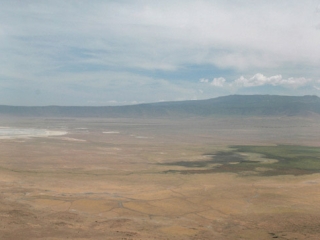 Cratère du Ngorongoro – Tanzanie