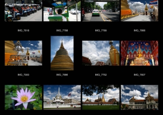 Bangkok – Thaïlande