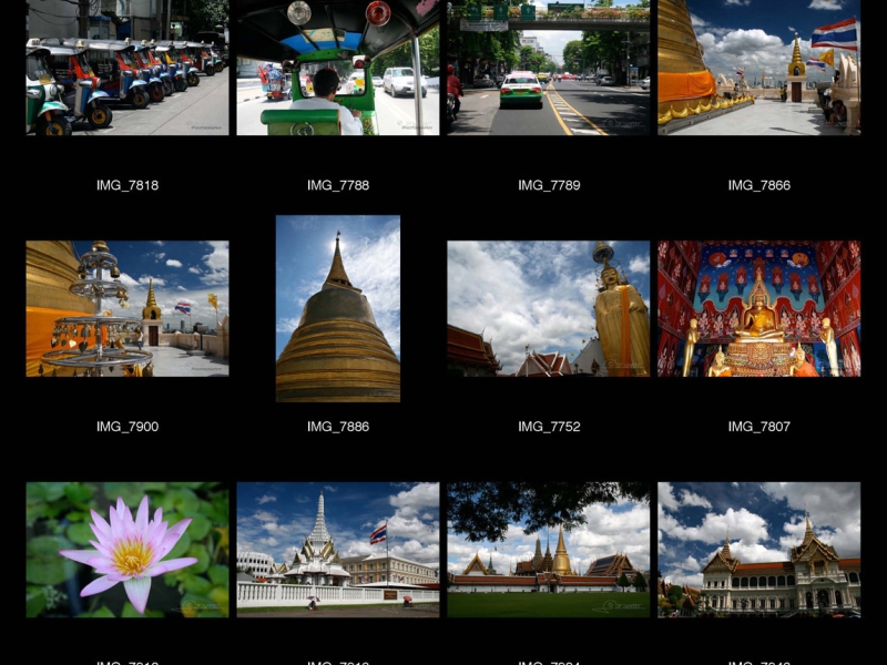 Bangkok – Thaïlande