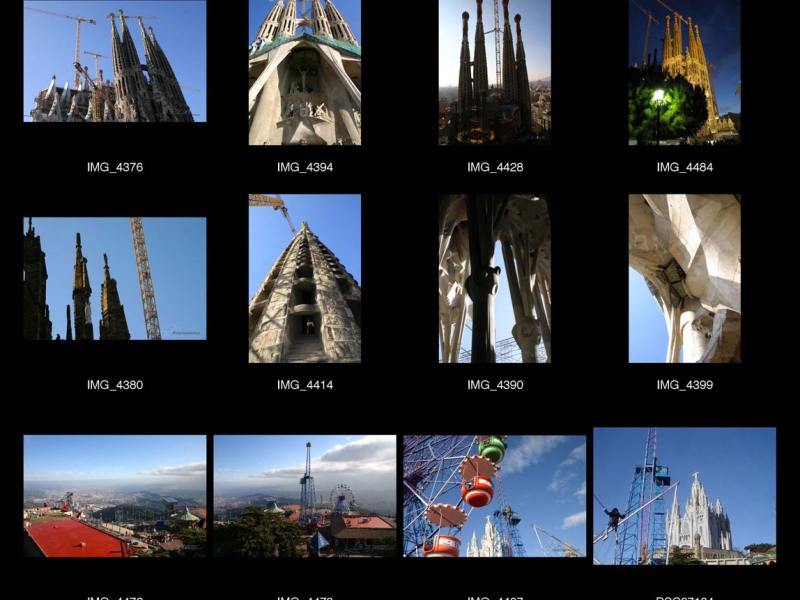Barcelone – Espagne