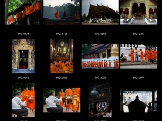 Bouddhisme – Asie