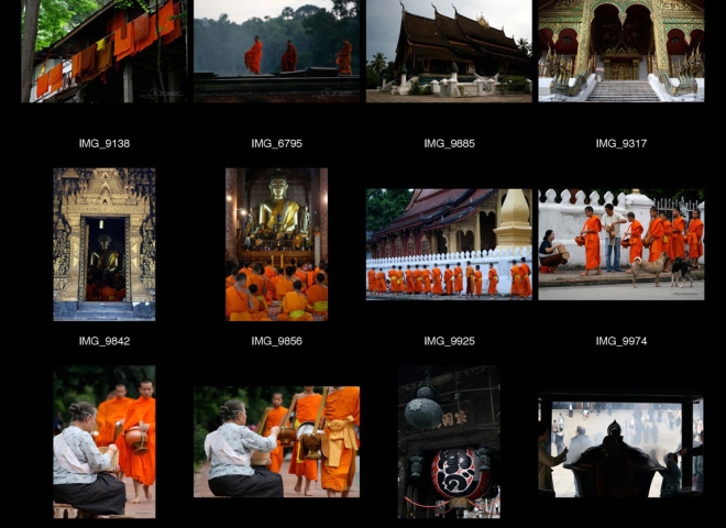 Bouddhisme – Asie