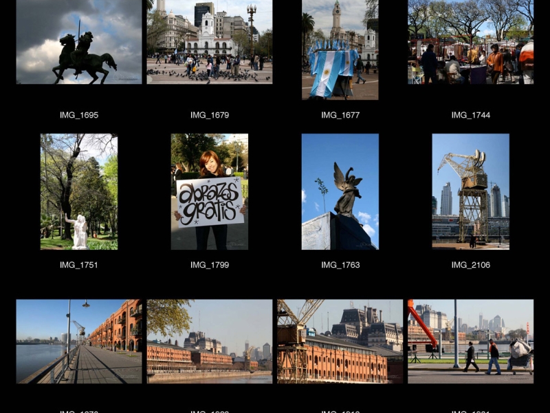 Buenos Aires – Argentine