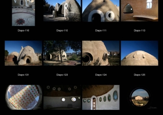 Nader Khalili et Cal Earth : Les maisons Superadobe, une révolution architecturale