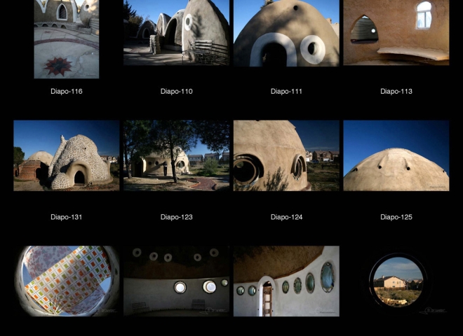 Nader Khalili et Cal Earth : Les maisons Superadobe, une révolution architecturale