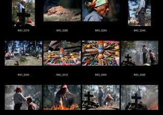 Chamanes, Chichicastenango – Guatemala