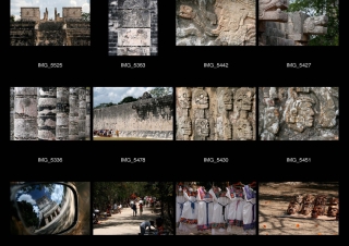 Chichén Itzá – Mexique