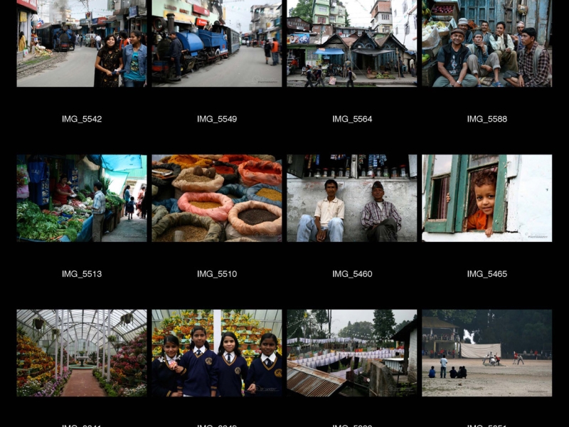 Darjeeling – Inde