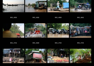 Habitants du Delta du Mékong – Viêt Nam