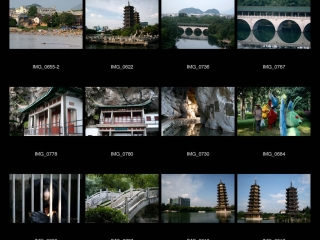 Guilin – Chine