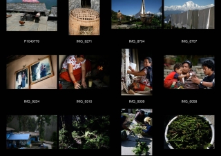 Les Gurung – Népal