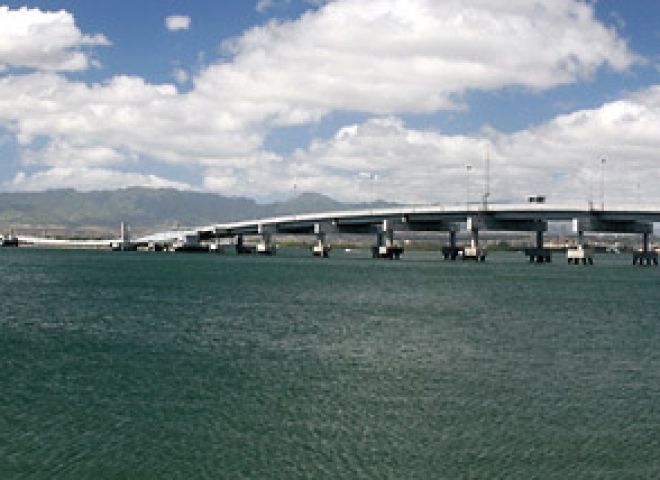 Port de Pearl Harbor – Hawaï