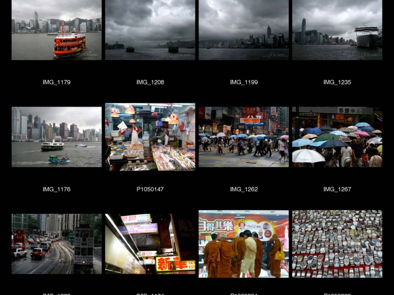 Hong Kong – Chine
