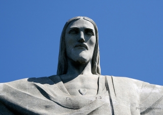 Le Christ Rédempteur, Rio de Janeiro – Brésil