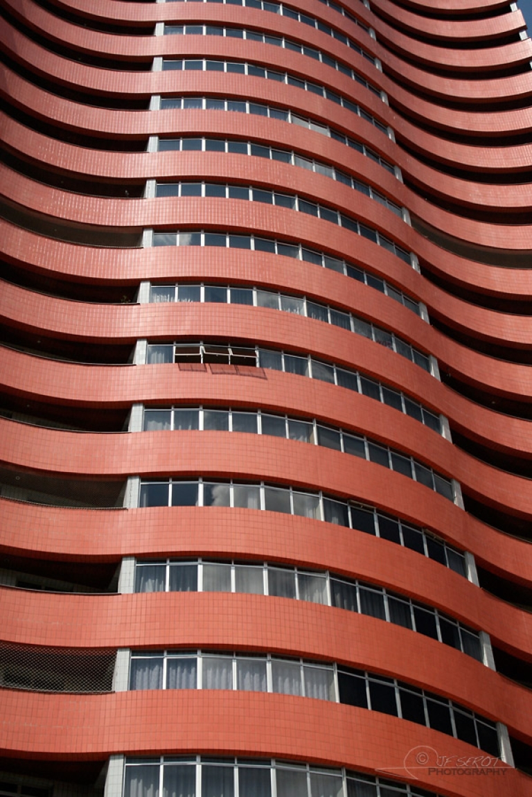 Immeuble, Curitiba – Brésil