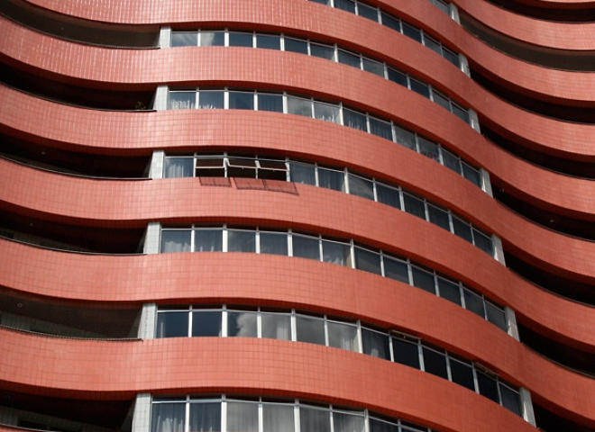 Immeuble, Curitiba – Brésil