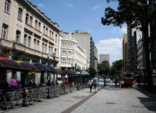 Curitiba – Brésil