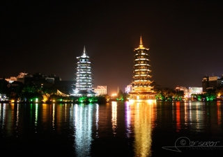 Temple de Guilin – Chine