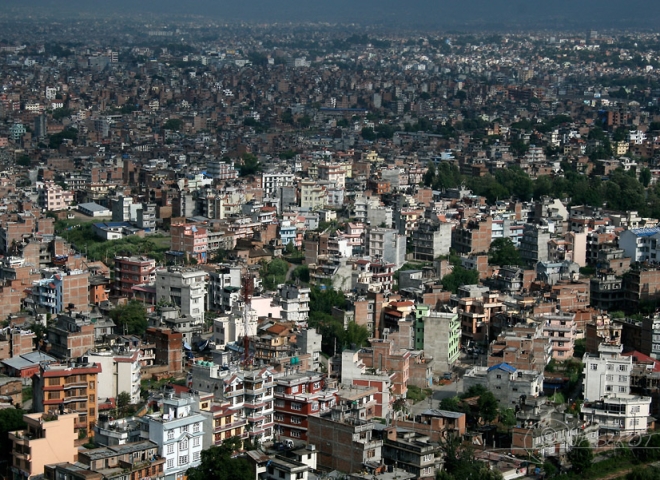 Katmandou – Népal