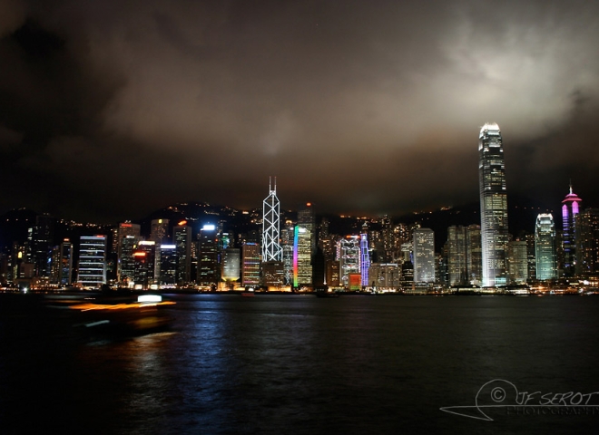 Hong Kong – Chine