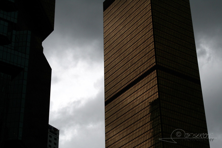 Buildings, Hong Kong – Chine