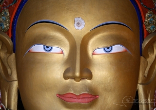 Le troisième œil – Inde