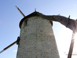Moulin de la Garenne, Pannecé – France
