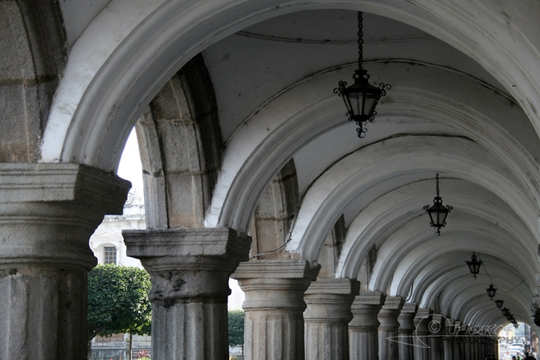 Arches, Antigua – Guatemala